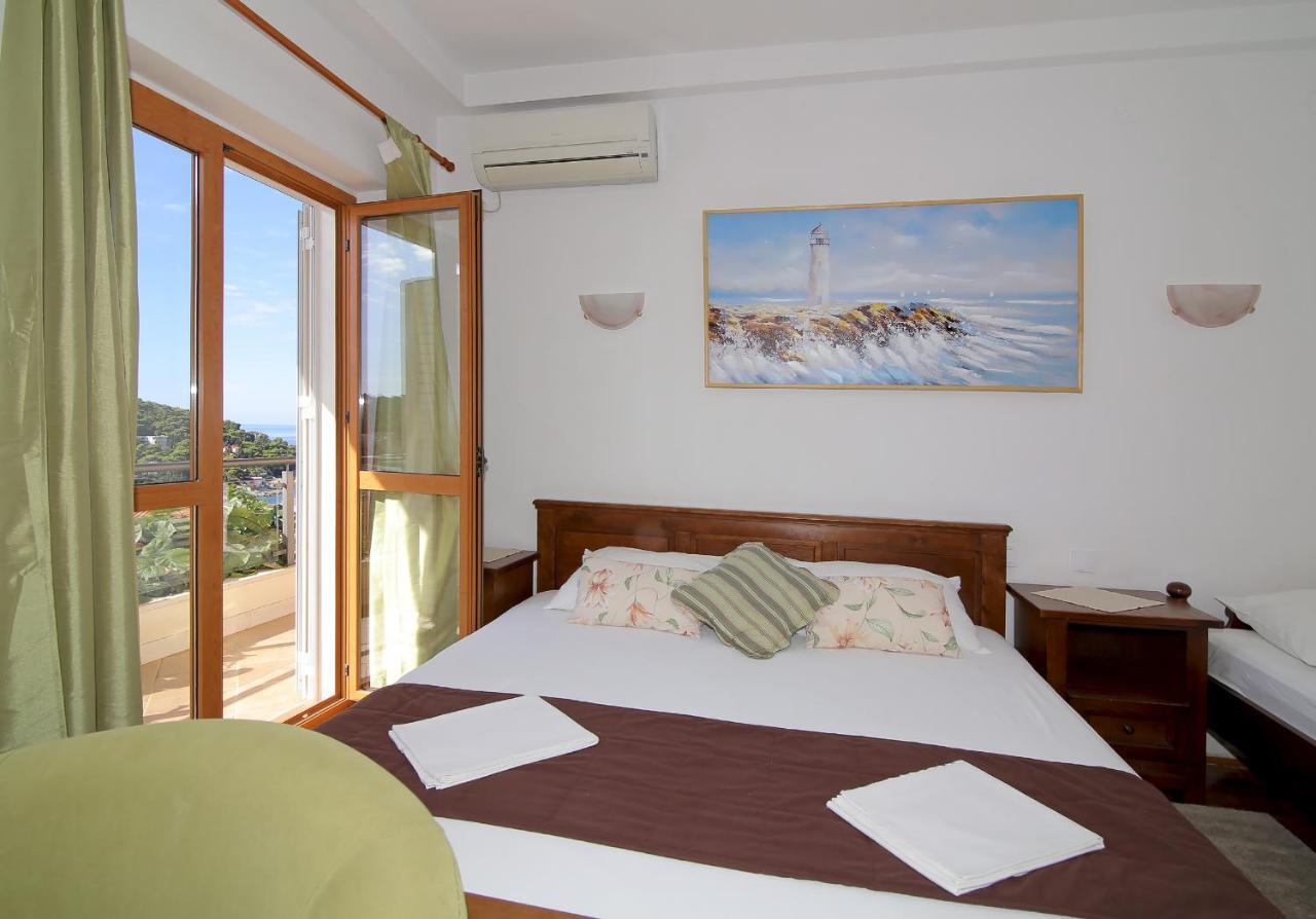 Apartments Petra Dubrovnik Ngoại thất bức ảnh